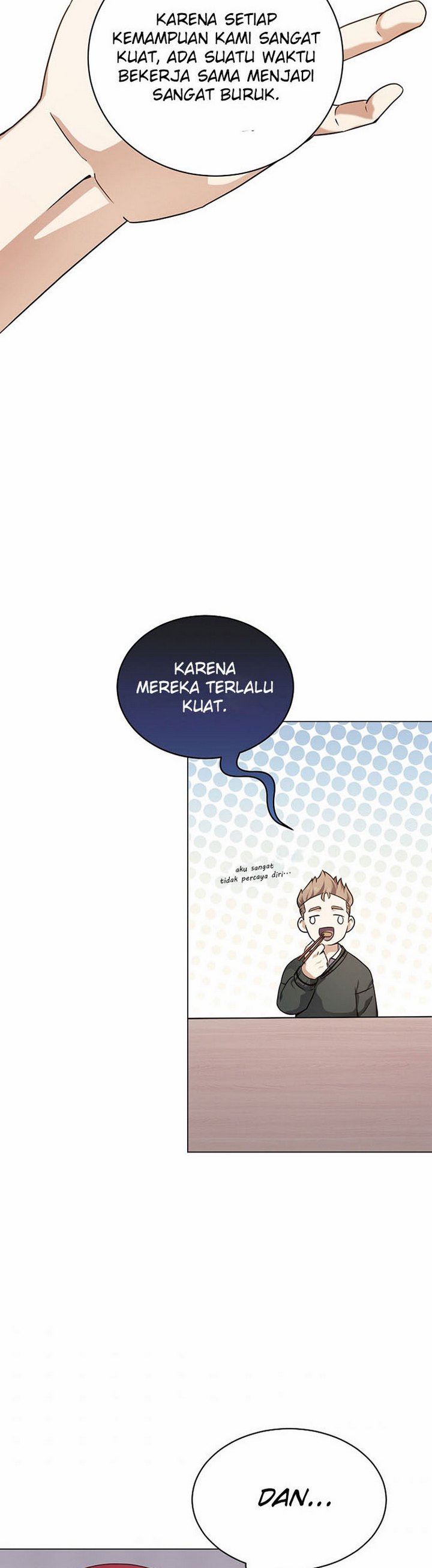 The Returning Warrior’s Alley Restaurant Chapter 20.2 Gambar 8