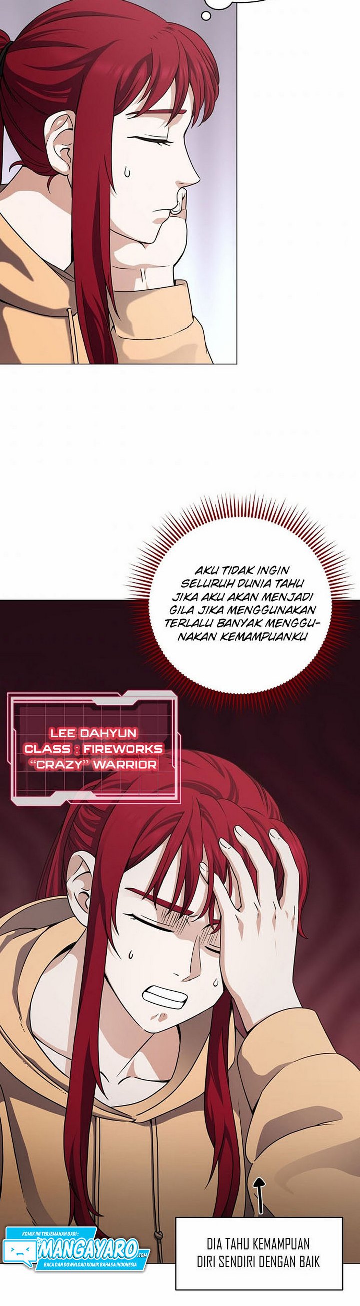 The Returning Warrior’s Alley Restaurant Chapter 20.2 Gambar 9