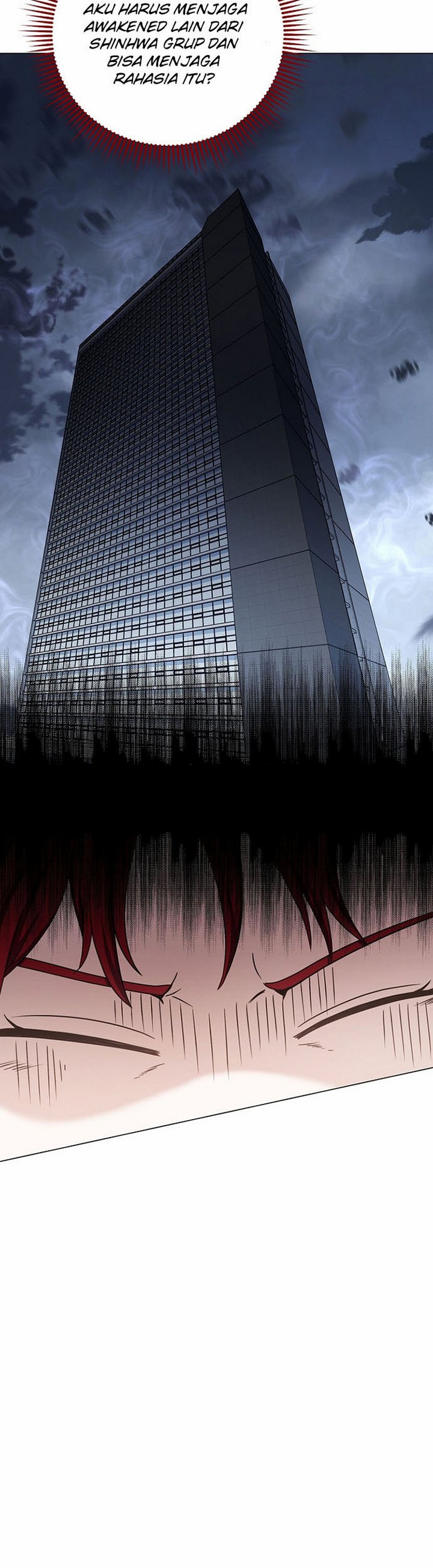 The Returning Warrior’s Alley Restaurant Chapter 20.2 Gambar 11