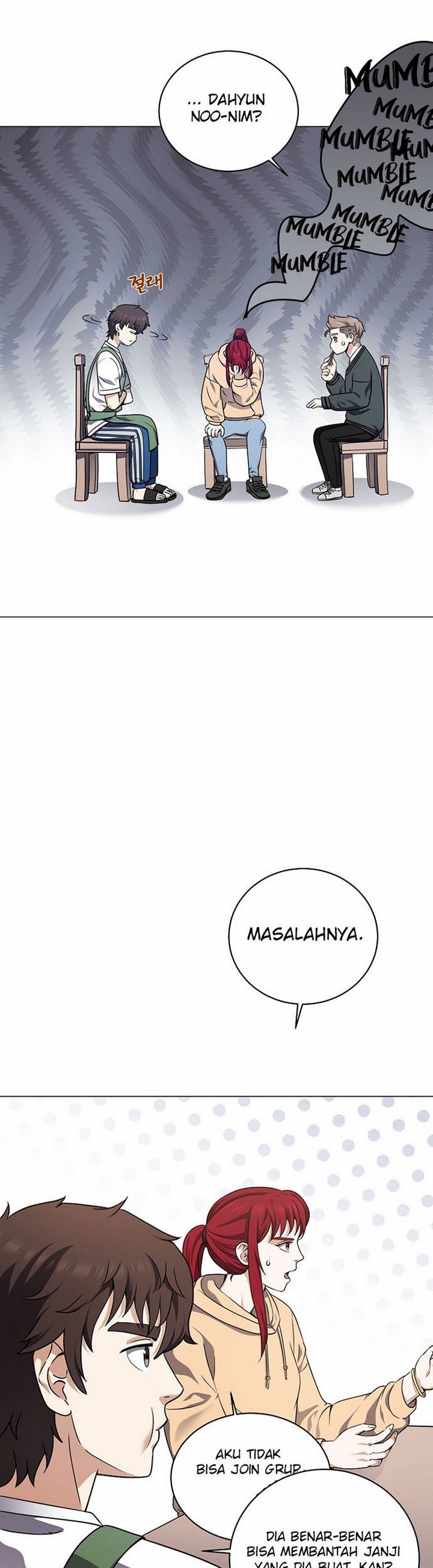 The Returning Warrior’s Alley Restaurant Chapter 20.2 Gambar 12