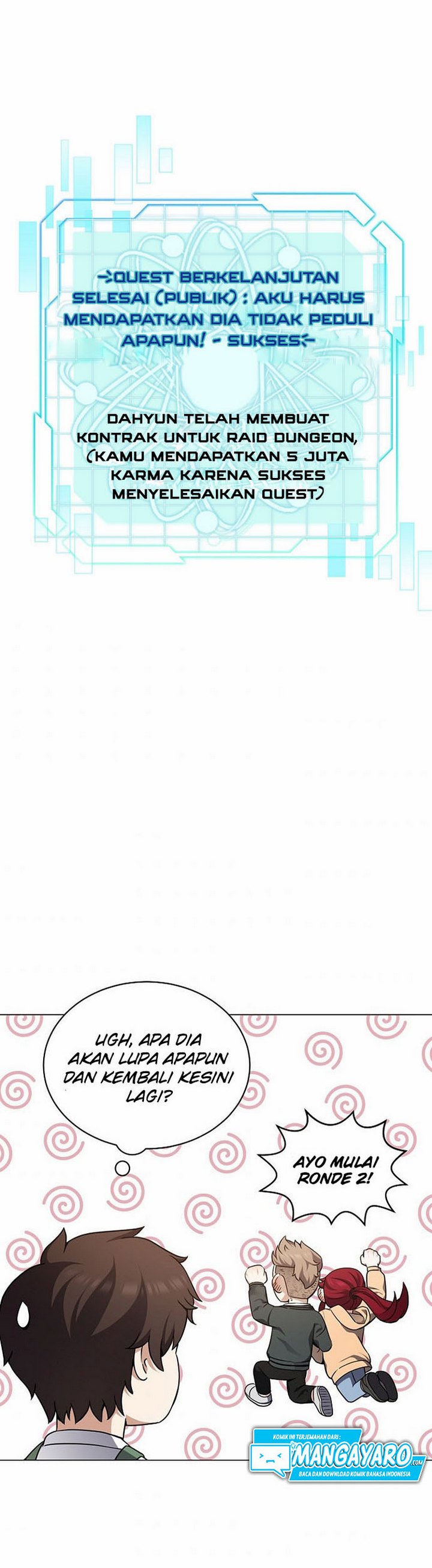 The Returning Warrior’s Alley Restaurant Chapter 20.2 Gambar 21