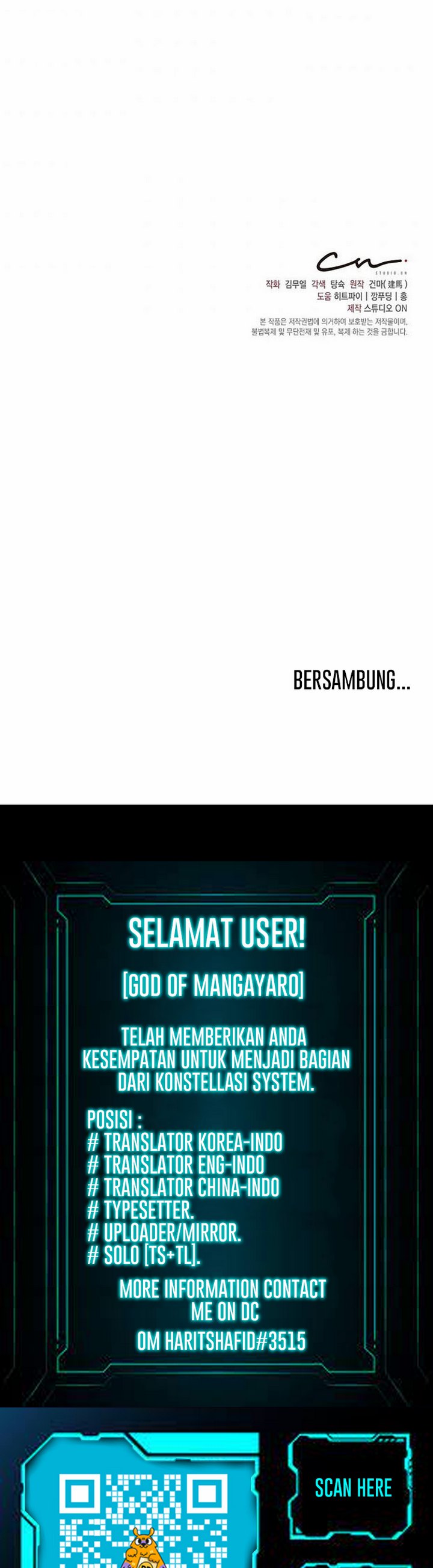 The Returning Warrior’s Alley Restaurant Chapter 20.2 Gambar 22
