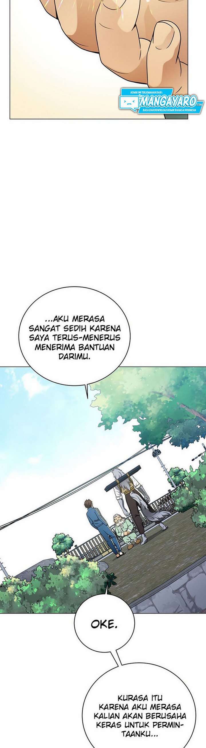 The Returning Warrior’s Alley Restaurant Chapter 21.2 Gambar 6