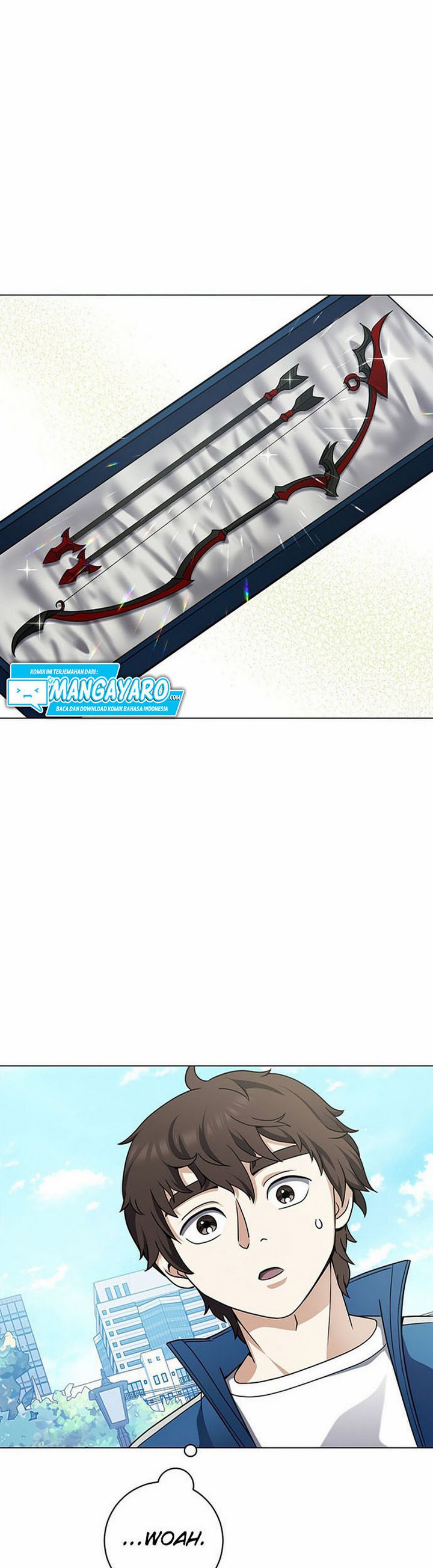 The Returning Warrior’s Alley Restaurant Chapter 21.2 Gambar 8