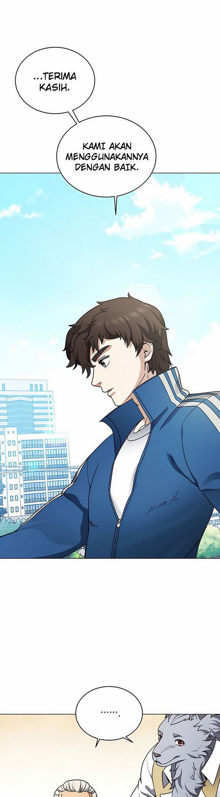 The Returning Warrior’s Alley Restaurant Chapter 21.2 Gambar 10