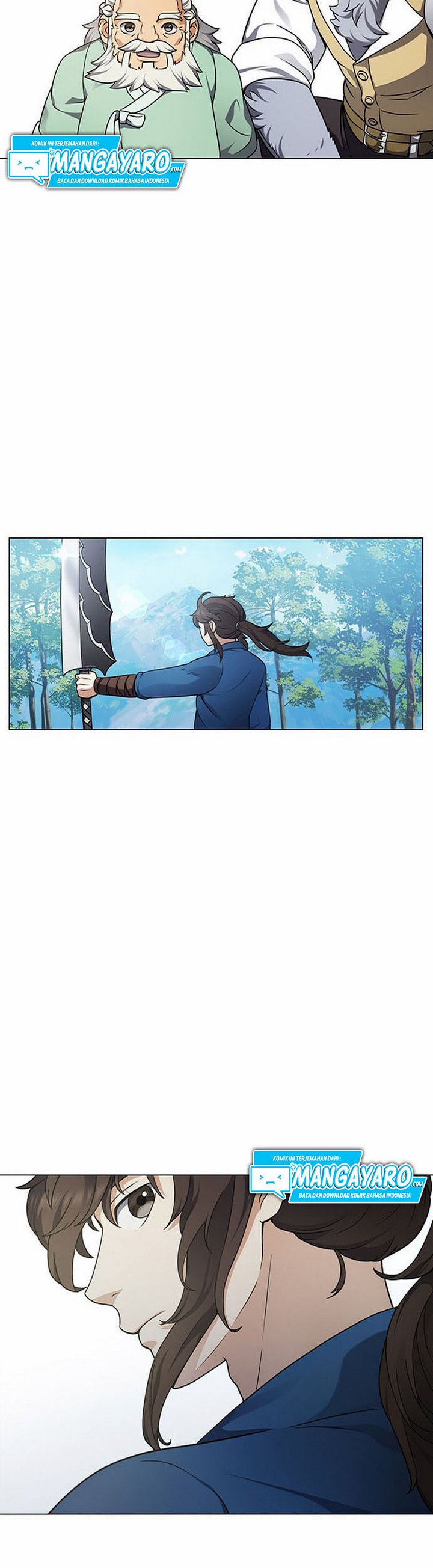 The Returning Warrior’s Alley Restaurant Chapter 21.2 Gambar 11