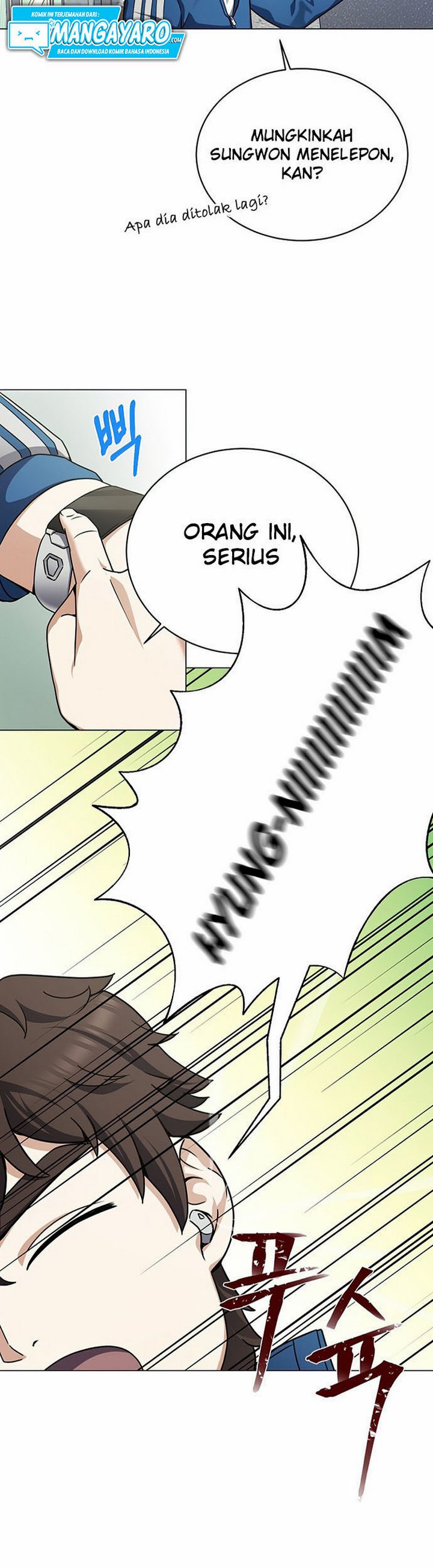 The Returning Warrior’s Alley Restaurant Chapter 21.2 Gambar 14