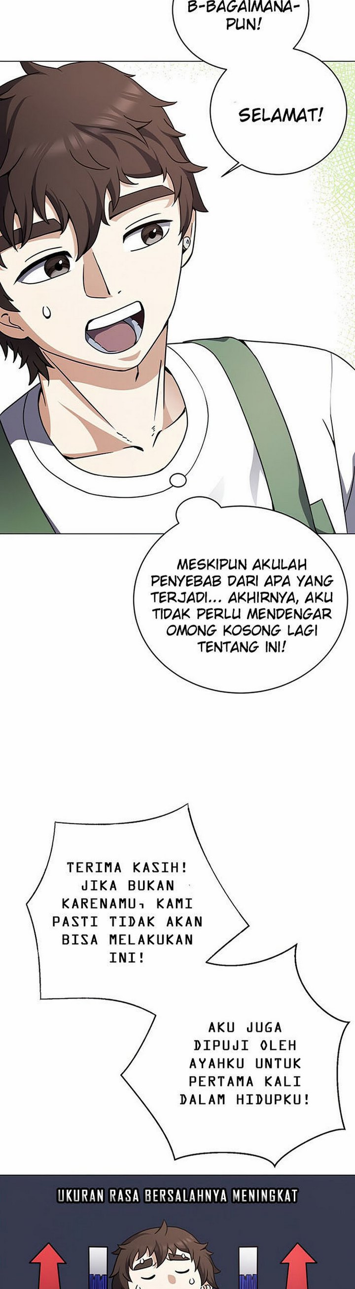 The Returning Warrior’s Alley Restaurant Chapter 21.2 Gambar 18