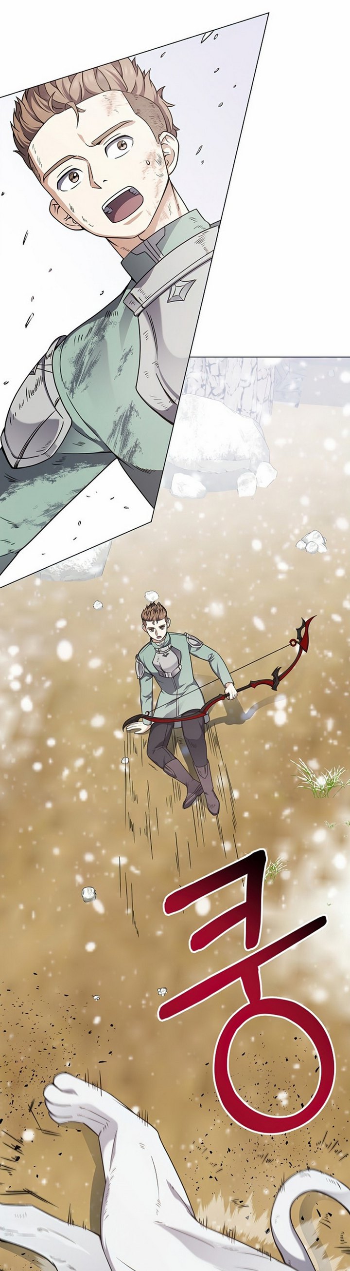 The Returning Warrior’s Alley Restaurant Chapter 24.1 Gambar 7