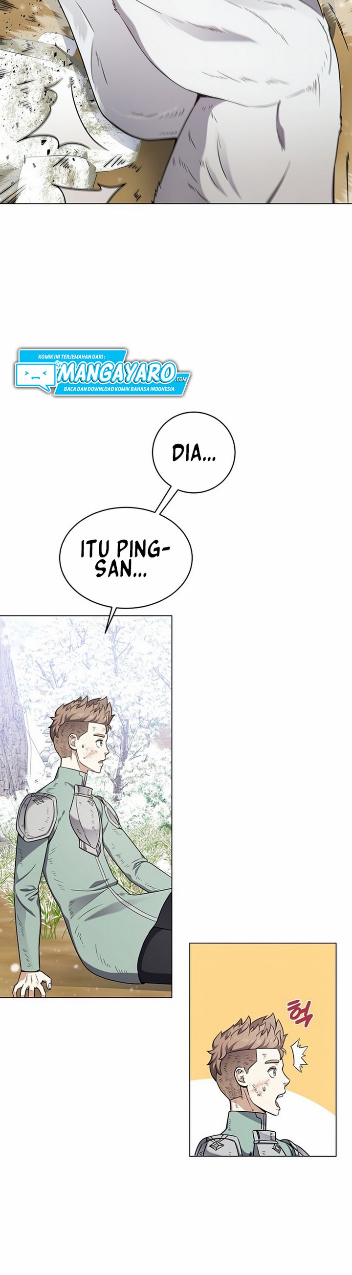The Returning Warrior’s Alley Restaurant Chapter 24.1 Gambar 8