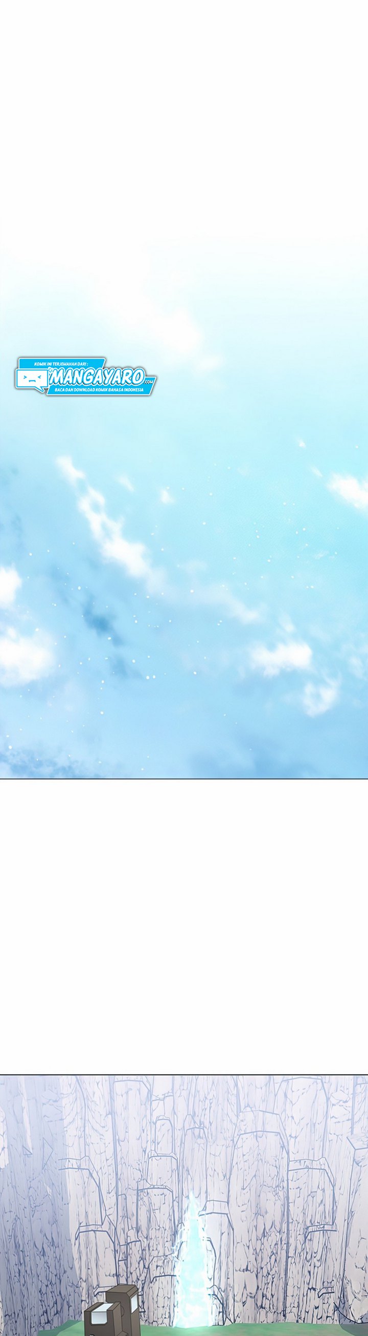 The Returning Warrior’s Alley Restaurant Chapter 24.1 Gambar 16