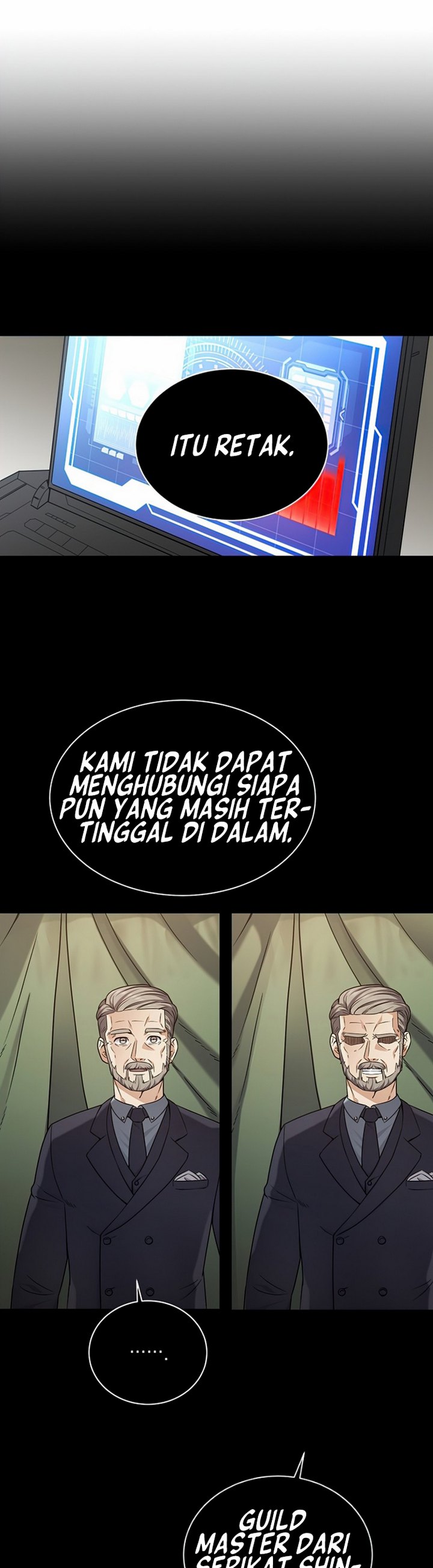The Returning Warrior’s Alley Restaurant Chapter 24.1 Gambar 18