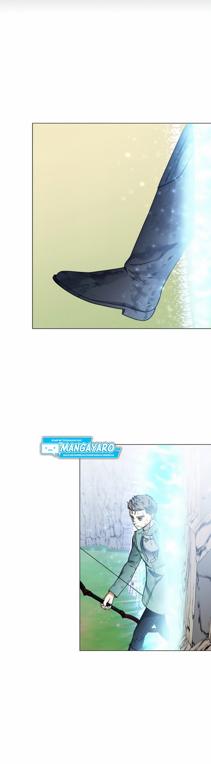 The Returning Warrior’s Alley Restaurant Chapter 24.1 Gambar 20
