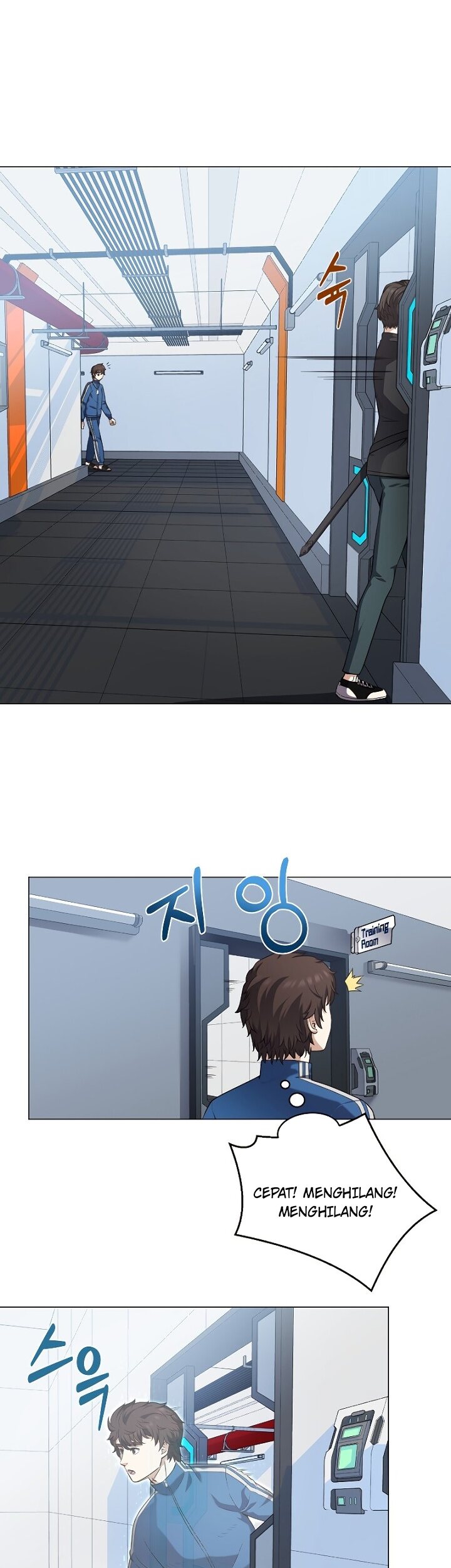 The Returning Warrior’s Alley Restaurant Chapter 28 Gambar 8