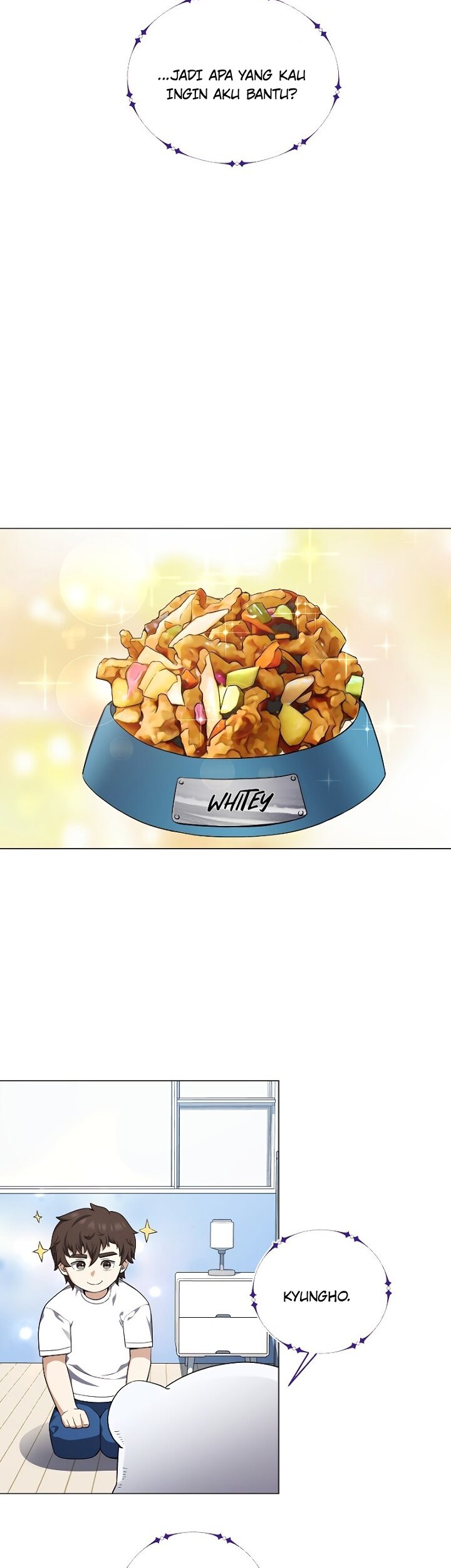 The Returning Warrior’s Alley Restaurant Chapter 28 Gambar 18