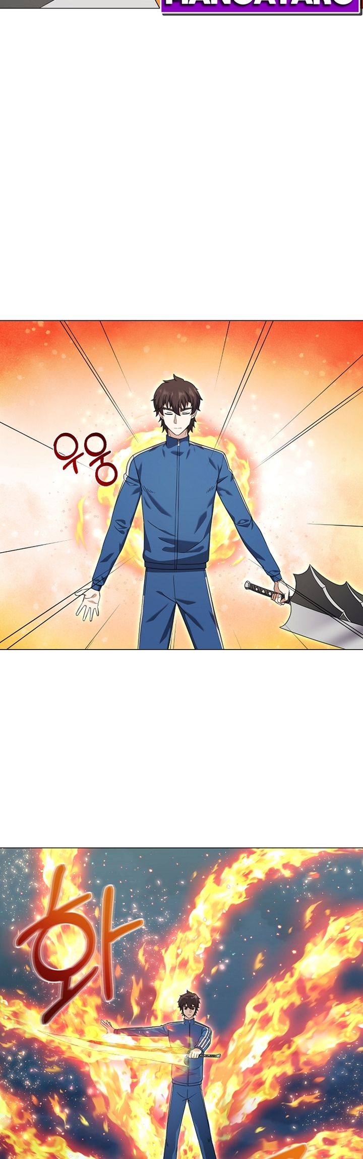 The Returning Warrior’s Alley Restaurant Chapter 45 Gambar 16