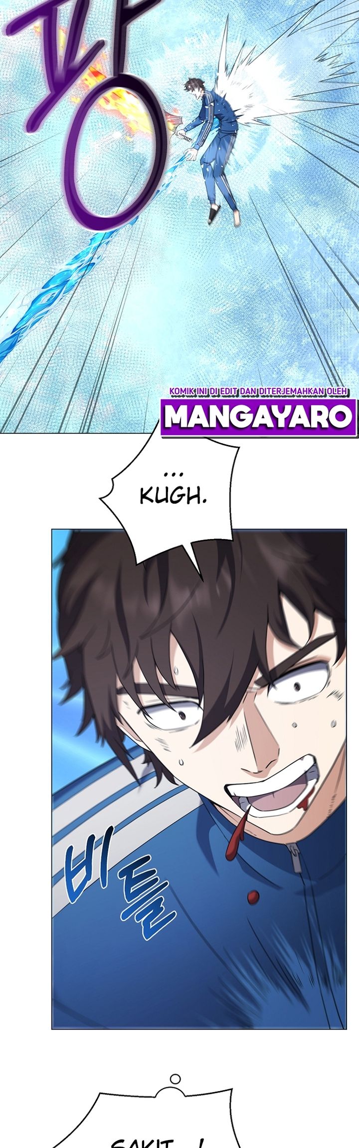 The Returning Warrior’s Alley Restaurant Chapter 45 Gambar 26