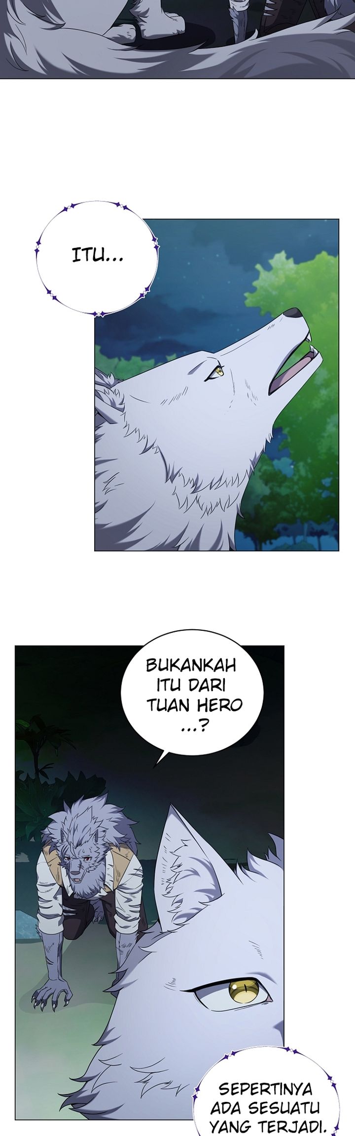 The Returning Warrior’s Alley Restaurant Chapter 45 Gambar 33