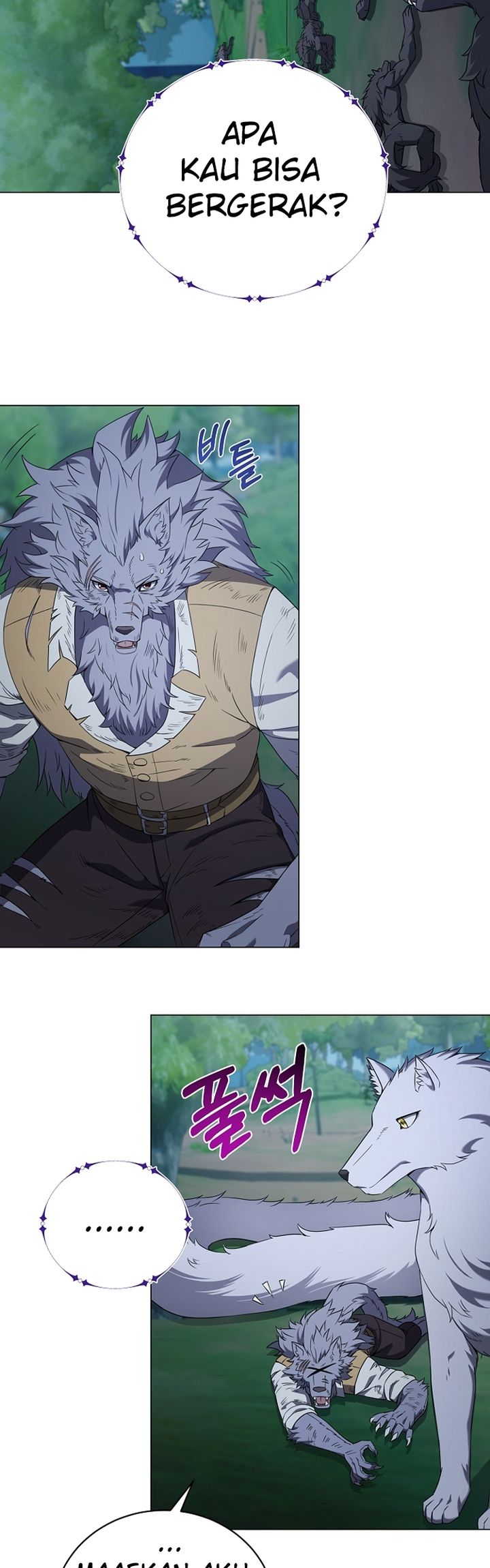 The Returning Warrior’s Alley Restaurant Chapter 45 Gambar 35