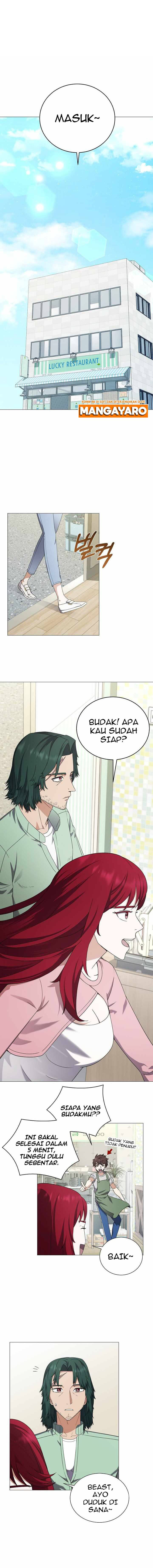 The Returning Warrior’s Alley Restaurant Chapter 48 Gambar 2