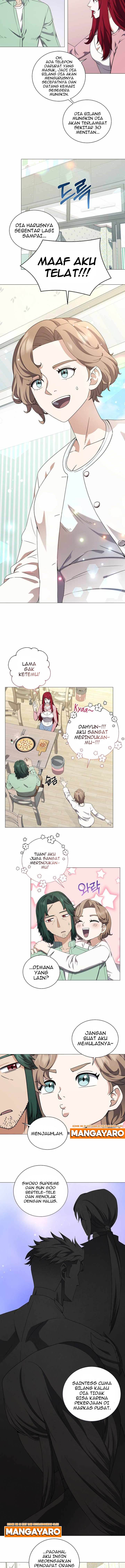The Returning Warrior’s Alley Restaurant Chapter 48 Gambar 6
