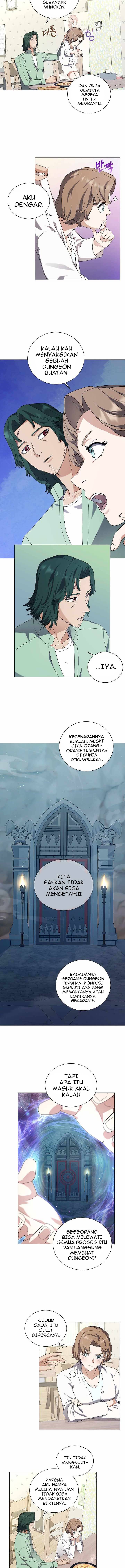 The Returning Warrior’s Alley Restaurant Chapter 48 Gambar 7