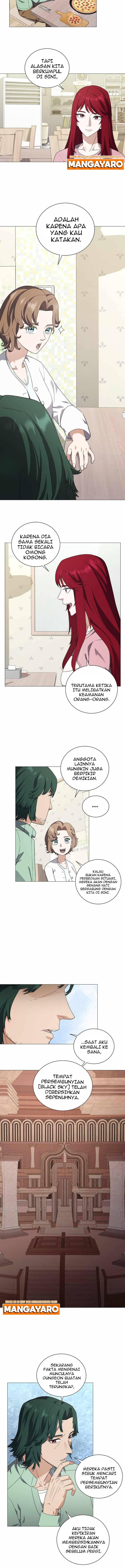The Returning Warrior’s Alley Restaurant Chapter 48 Gambar 8