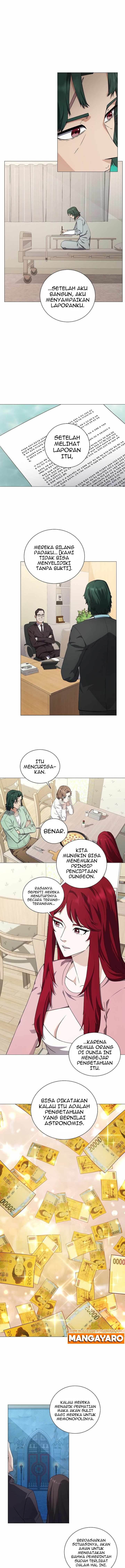 The Returning Warrior’s Alley Restaurant Chapter 48 Gambar 9