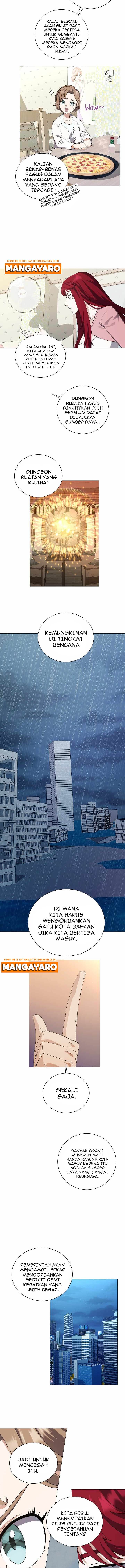 The Returning Warrior’s Alley Restaurant Chapter 48 Gambar 10