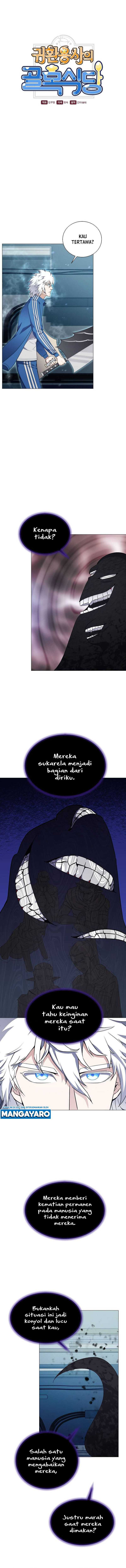 The Returning Warrior’s Alley Restaurant Chapter 56 Gambar 2