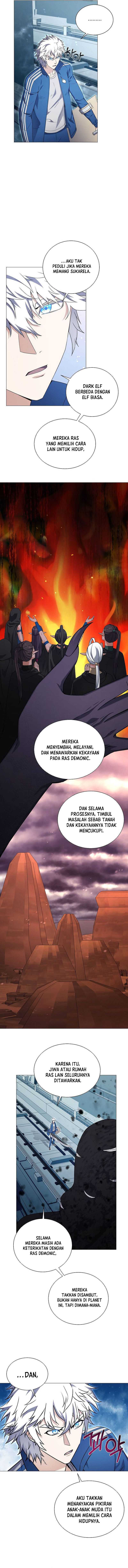 The Returning Warrior’s Alley Restaurant Chapter 56 Gambar 3