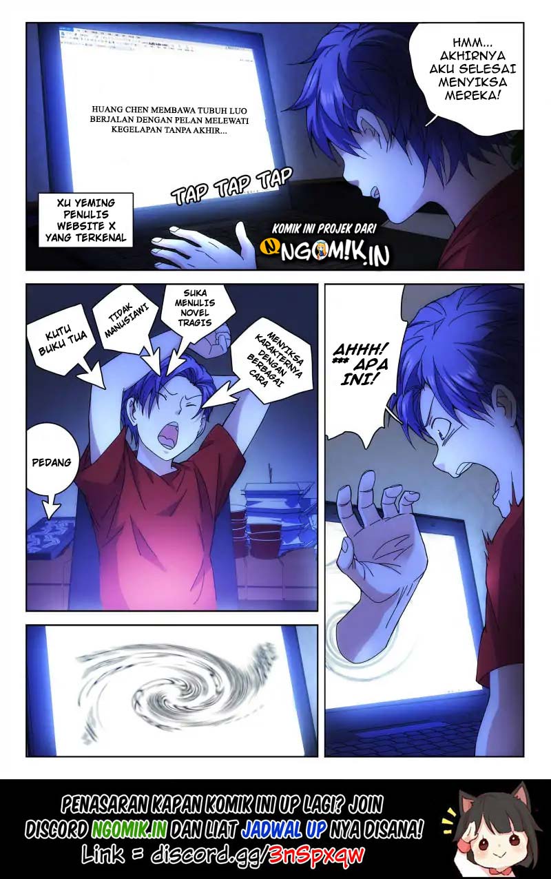 The Romantic Anecdotes of Mount Shu Chapter 01 Gambar 3