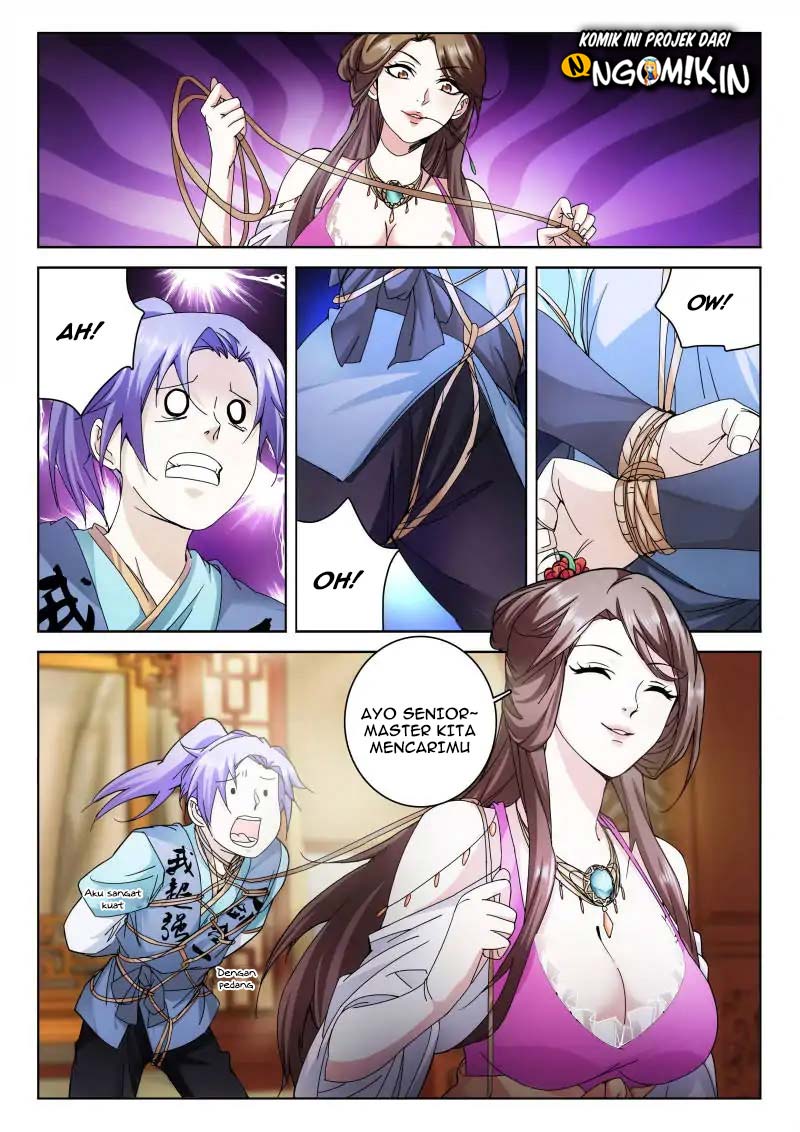 The Romantic Anecdotes of Mount Shu Chapter 01 Gambar 6