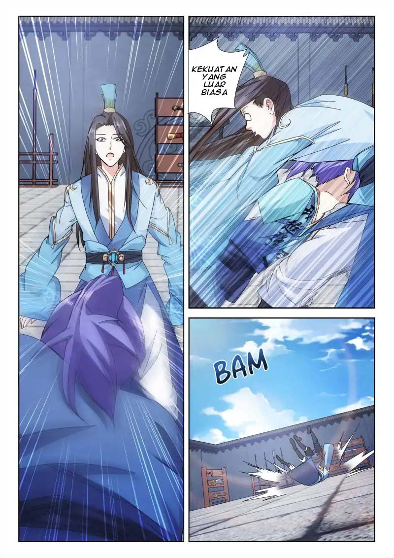 The Romantic Anecdotes of Mount Shu Chapter 04 Gambar 4