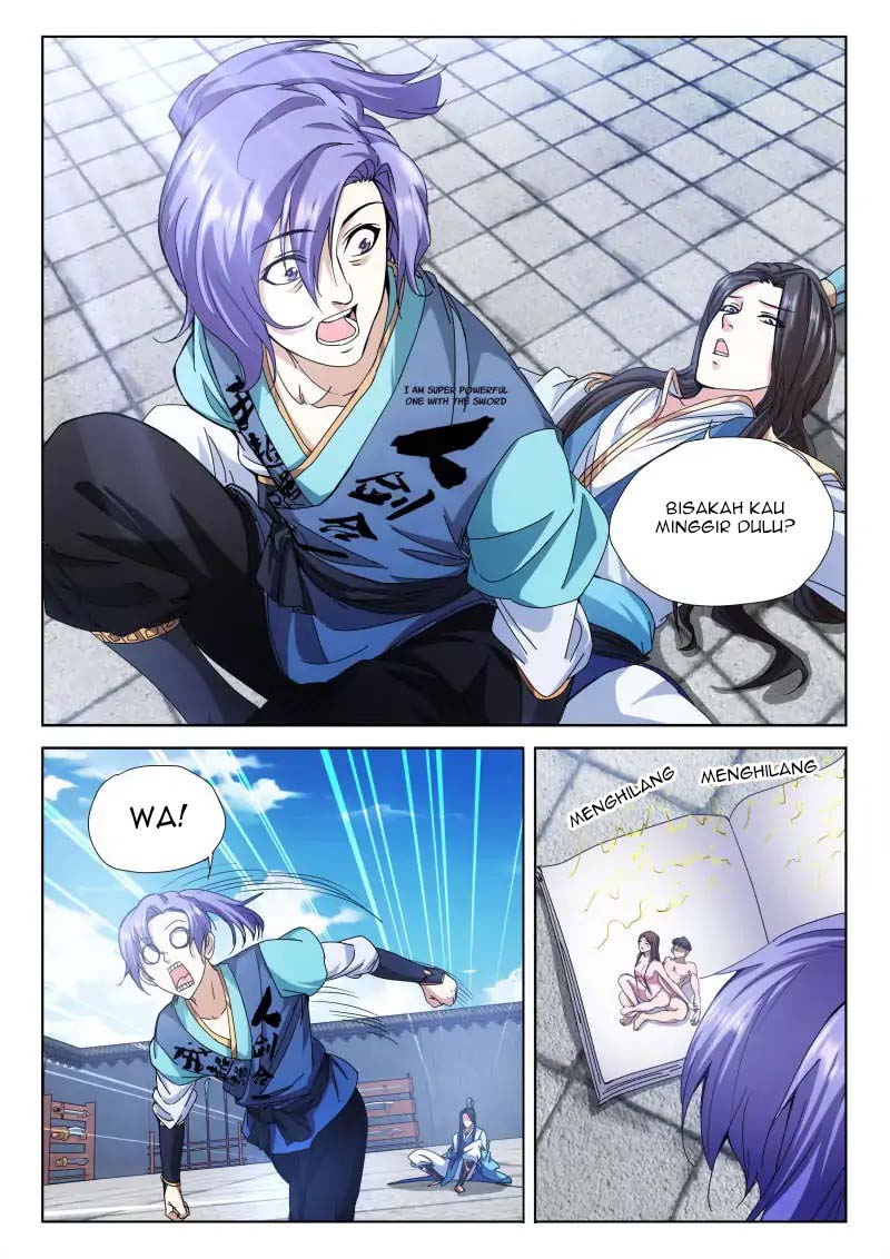 The Romantic Anecdotes of Mount Shu Chapter 04 Gambar 6