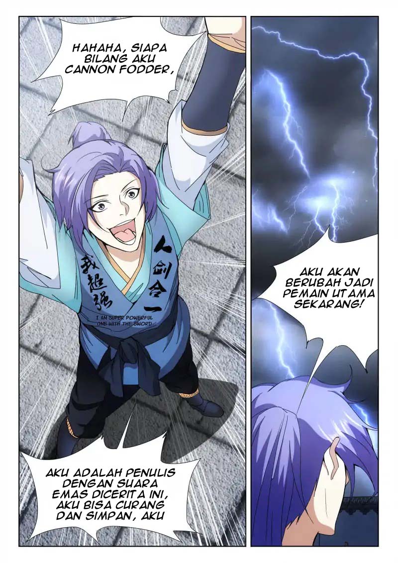 The Romantic Anecdotes of Mount Shu Chapter 04 Gambar 8