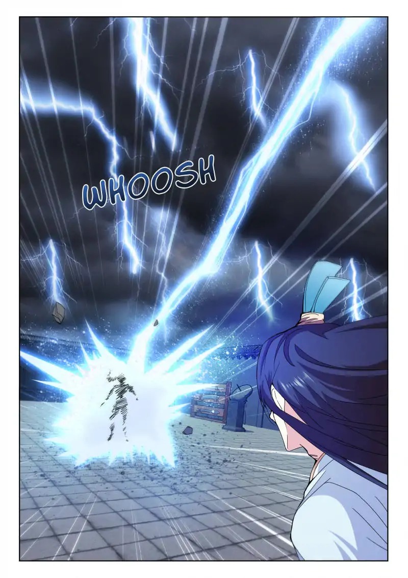 The Romantic Anecdotes of Mount Shu Chapter 04 Gambar 9
