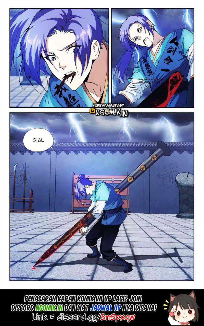 The Romantic Anecdotes of Mount Shu Chapter 04 Gambar 10