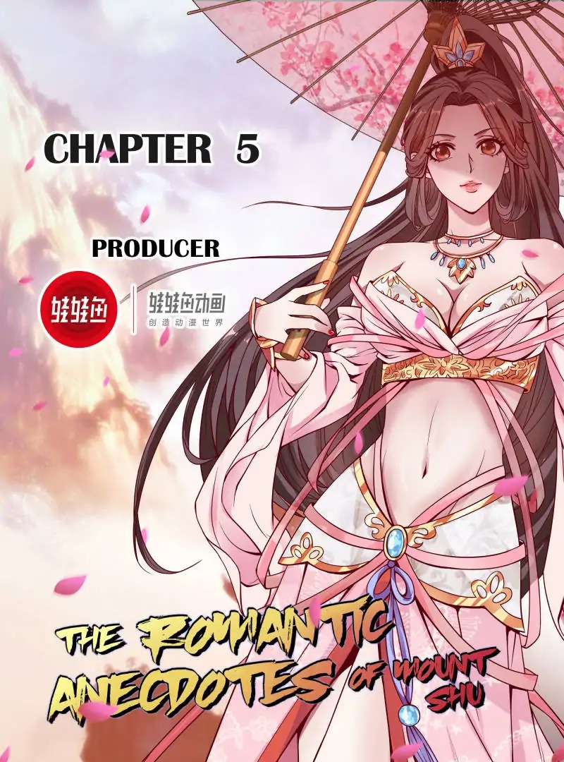 The Romantic Anecdotes of Mount Shu Chapter 05 Gambar 2