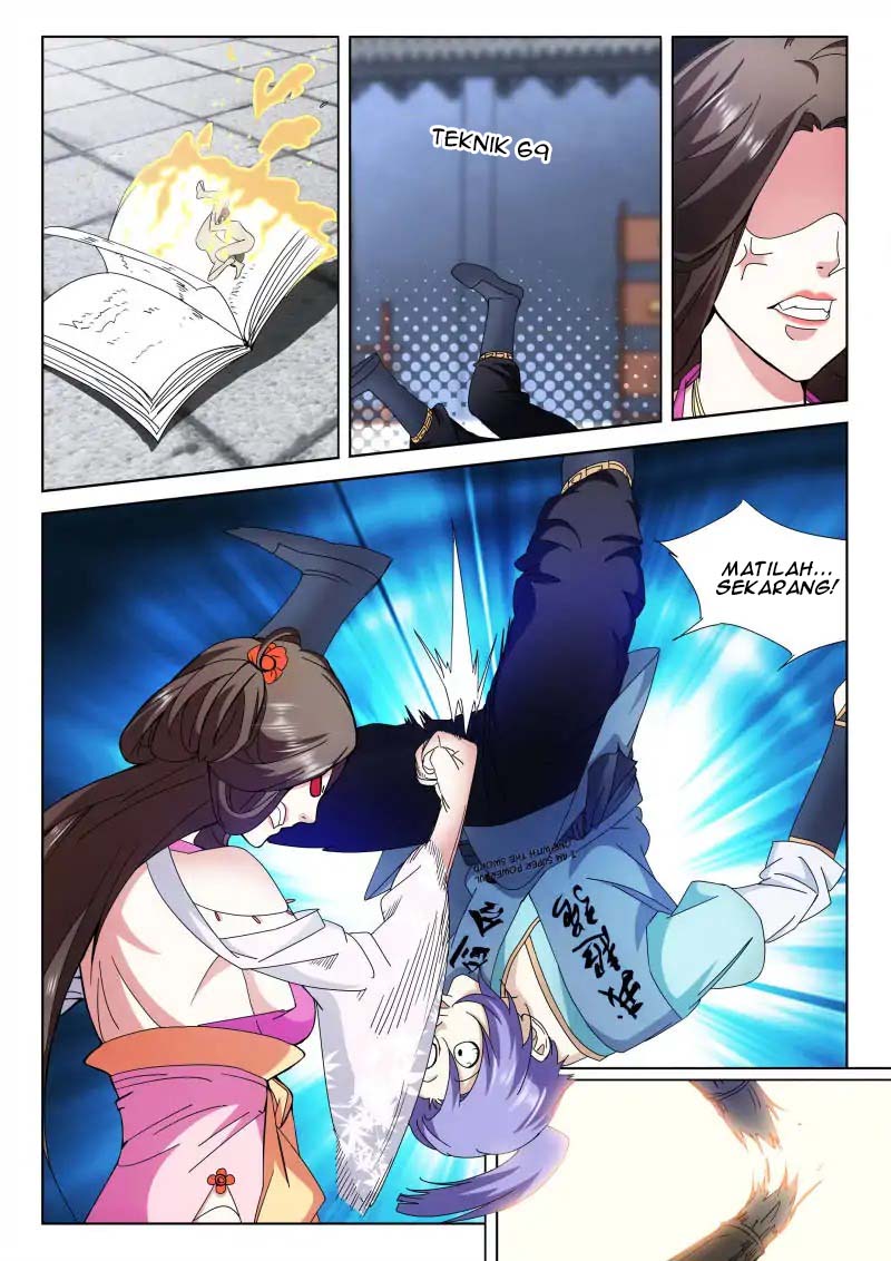 The Romantic Anecdotes of Mount Shu Chapter 05 Gambar 8