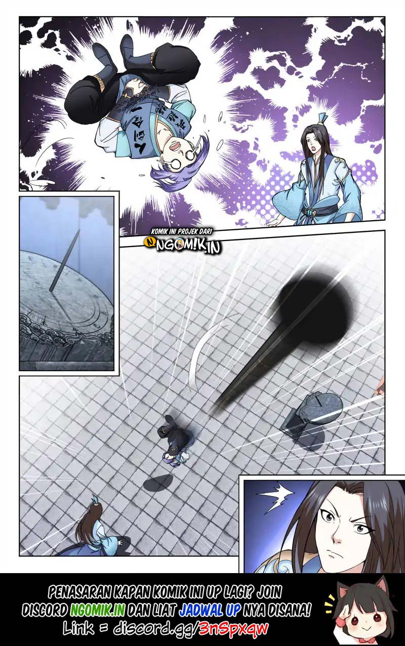 The Romantic Anecdotes of Mount Shu Chapter 05 Gambar 9