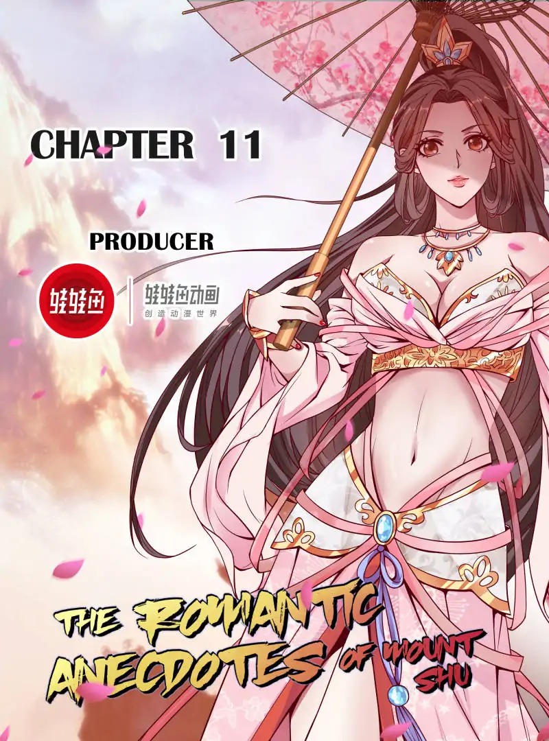 The Romantic Anecdotes of Mount Shu Chapter 11 Gambar 2