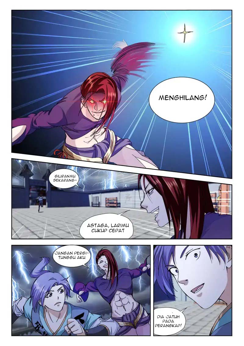 The Romantic Anecdotes of Mount Shu Chapter 11 Gambar 6