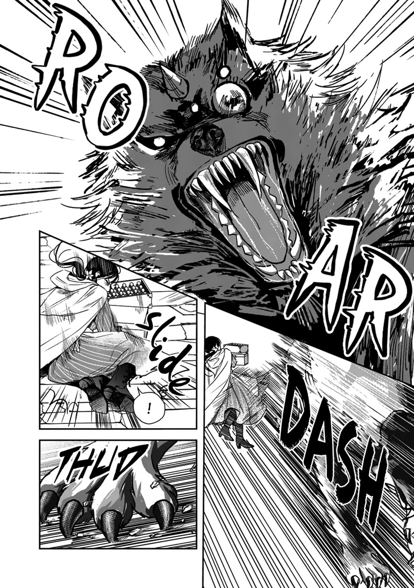 The Savior’s Book Café in Another World (Isekai ni kyuseishu to shite yoba remashitaga, arasa ni wa murinanode, hissori bukku kafe hajimemashita) Chapter 15 Gambar 4