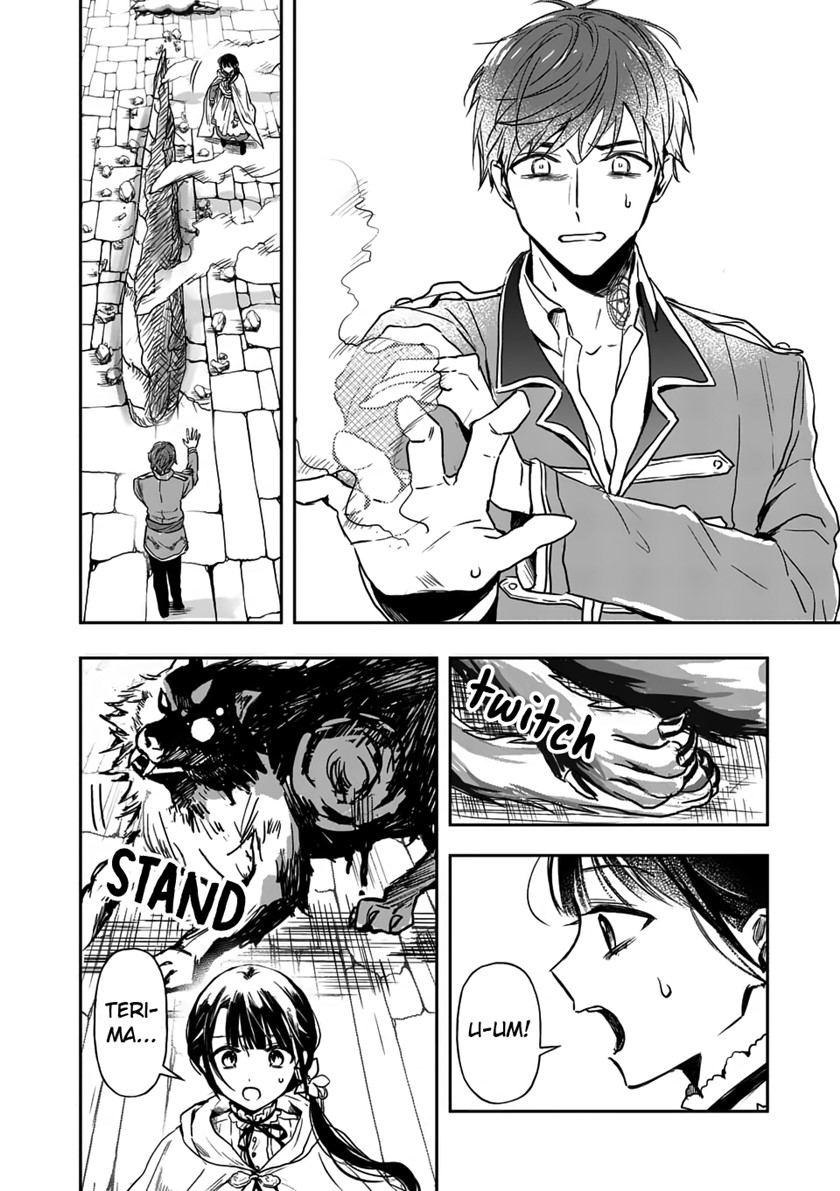 The Savior’s Book Café in Another World (Isekai ni kyuseishu to shite yoba remashitaga, arasa ni wa murinanode, hissori bukku kafe hajimemashita) Chapter 15 Gambar 8