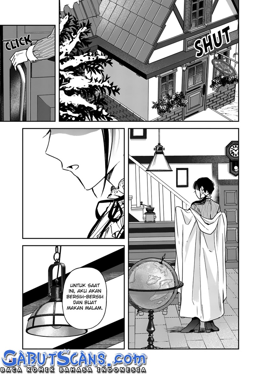 The Savior’s Book Café in Another World (Isekai ni kyuseishu to shite yoba remashitaga, arasa ni wa murinanode, hissori bukku kafe hajimemashita) Chapter 15 Gambar 17