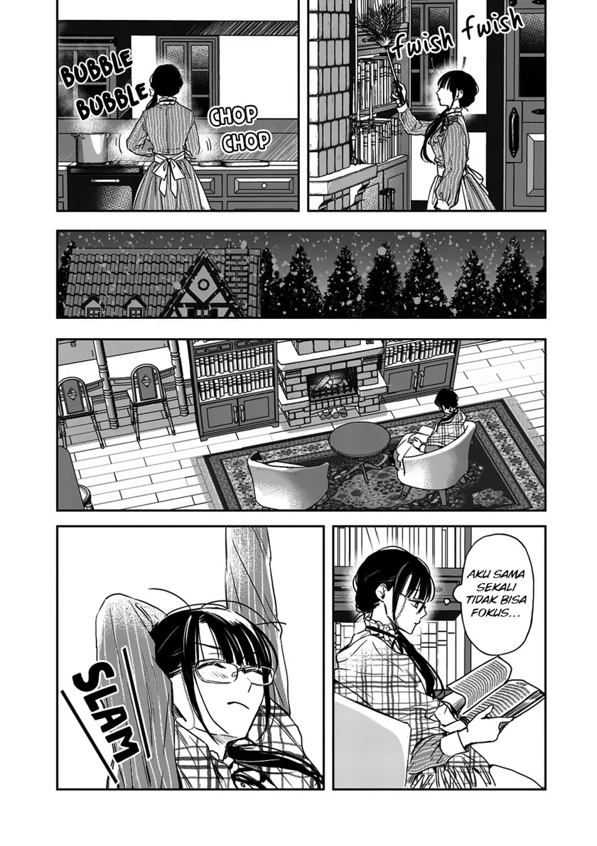 The Savior’s Book Café in Another World (Isekai ni kyuseishu to shite yoba remashitaga, arasa ni wa murinanode, hissori bukku kafe hajimemashita) Chapter 15 Gambar 18