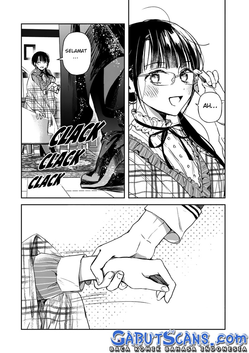 The Savior’s Book Café in Another World (Isekai ni kyuseishu to shite yoba remashitaga, arasa ni wa murinanode, hissori bukku kafe hajimemashita) Chapter 15 Gambar 19