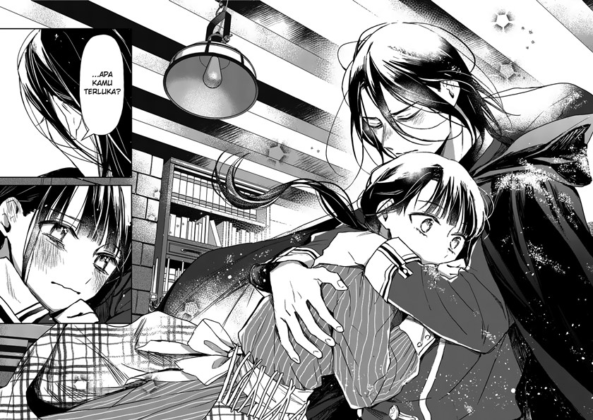 The Savior’s Book Café in Another World (Isekai ni kyuseishu to shite yoba remashitaga, arasa ni wa murinanode, hissori bukku kafe hajimemashita) Chapter 15 Gambar 20