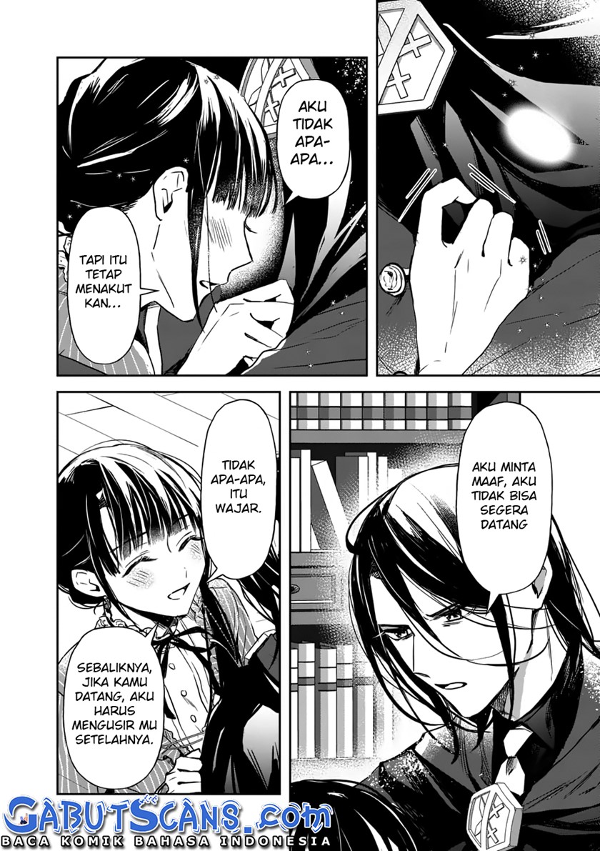 The Savior’s Book Café in Another World (Isekai ni kyuseishu to shite yoba remashitaga, arasa ni wa murinanode, hissori bukku kafe hajimemashita) Chapter 15 Gambar 21